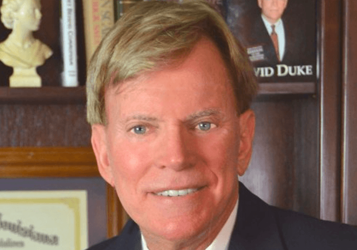 Protests erupt over David Duke visit to an HBCU in New Orleans