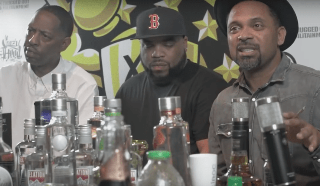 Mike Epps Explains How Being An "Unsuccessful Thug" Helped His Career