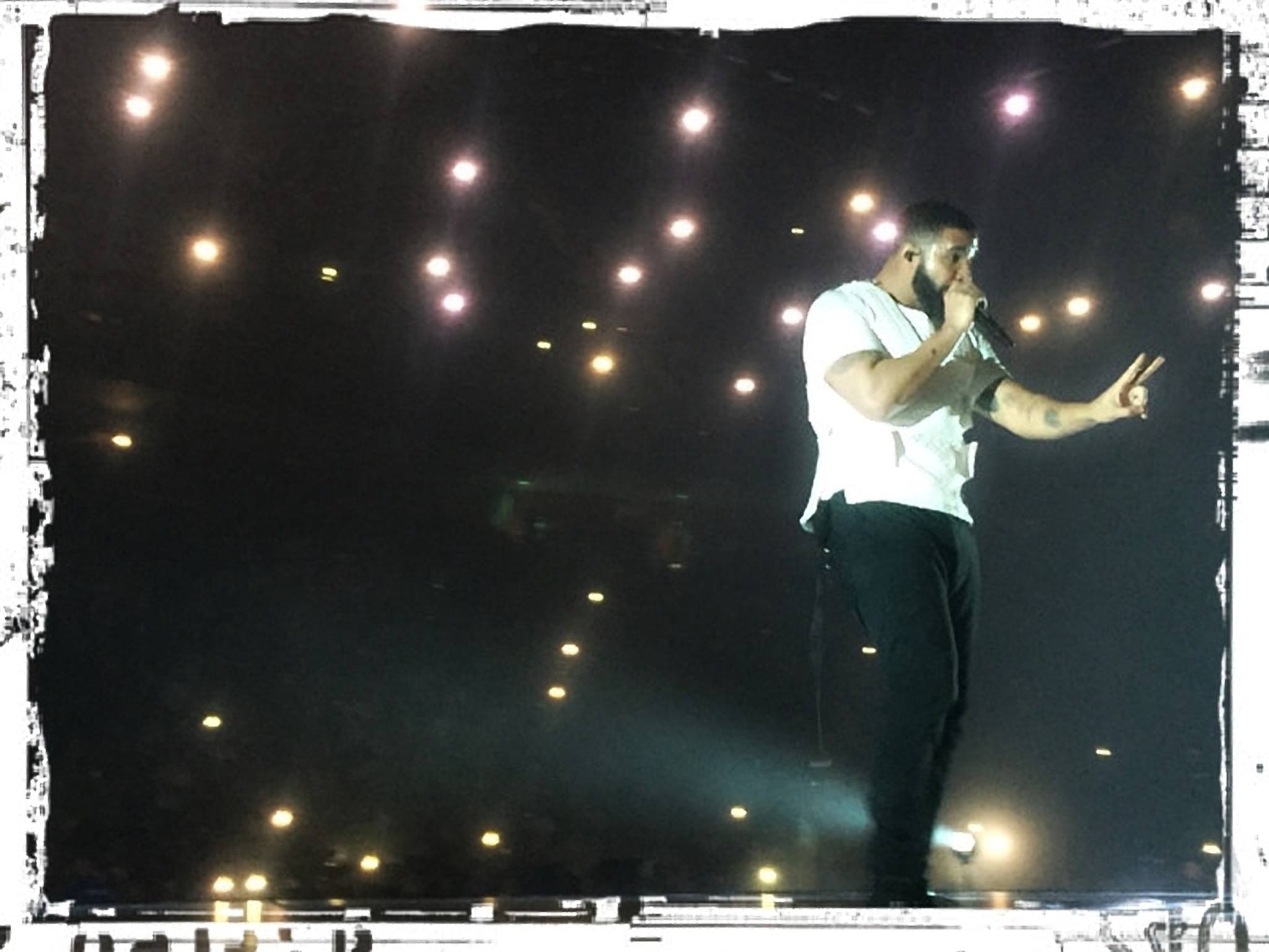 Drake Is Dope But The Star Of His Shows Are The Drones
