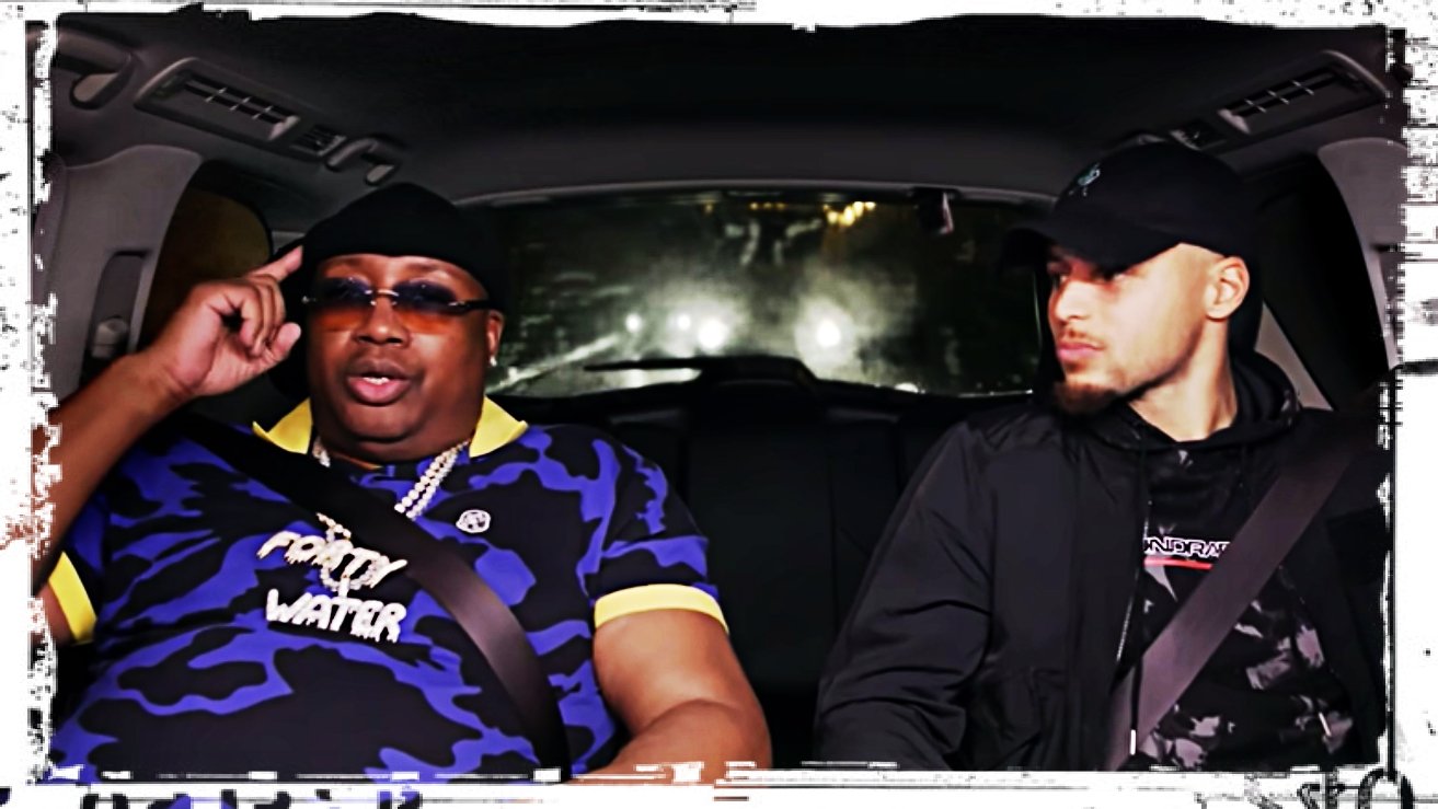 Take A Tour Of The Bay With E-40 And Steph Curry