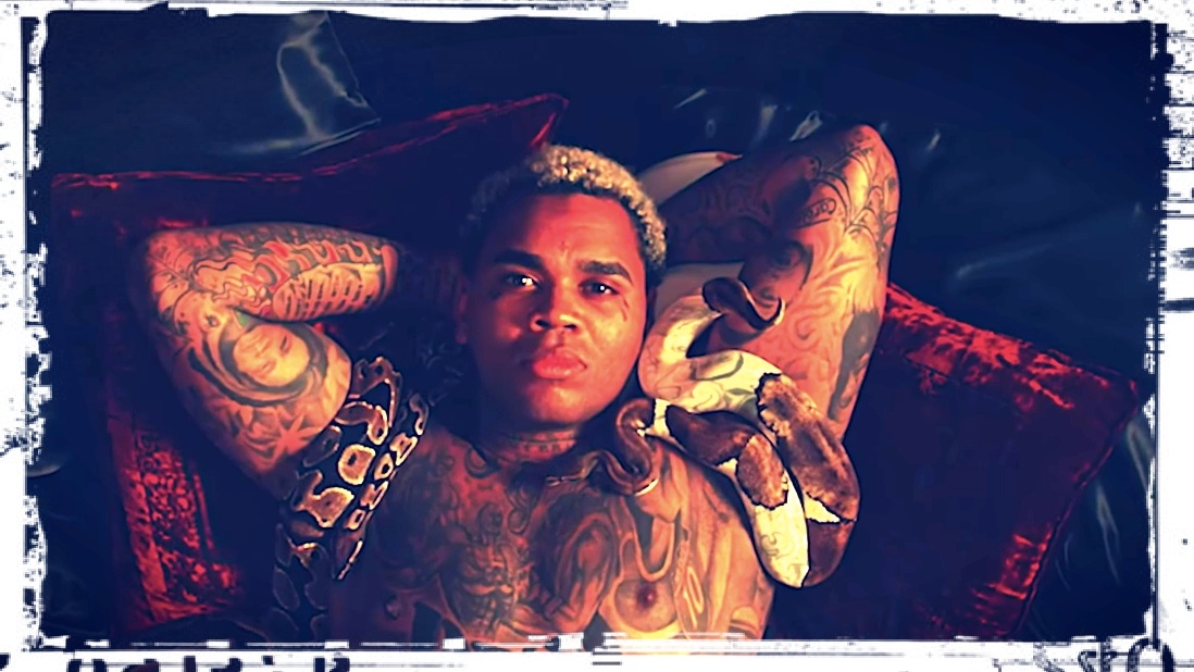 Kevin Gates Explains How To “Cleanse” Your Heart