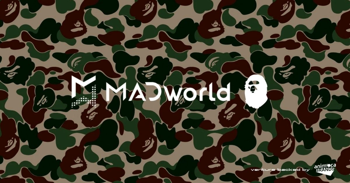 Clothing Brand Bape Entering The Metaverse - CollegeHipHop