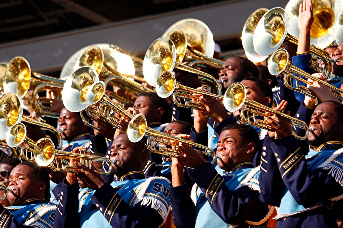 Get to Know the 6 HBCU Marching Bands Performing at the Honda Battle of